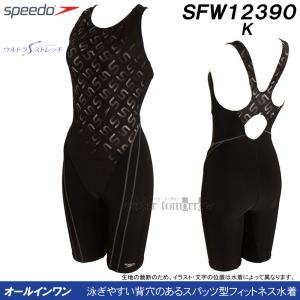 Xs[h speedo tBbglX fB[X MTCY SFW12390 ubN K mO [Xj[XL/2024SS