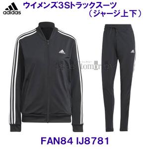 AfB_X ADIDAS y2023FWz W3SgbNX[c WPbg pc W[W ㉺Zbg FAN84 IJ8781 ubN/zCg yfB[Xz