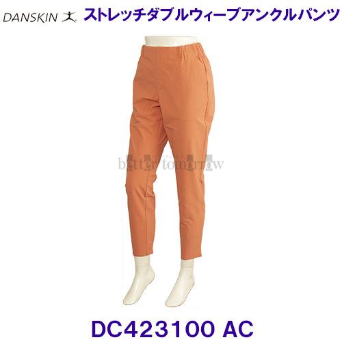 ダンスキンDANSKIN【2024SS】ストレッチダブルウィーブアンクル