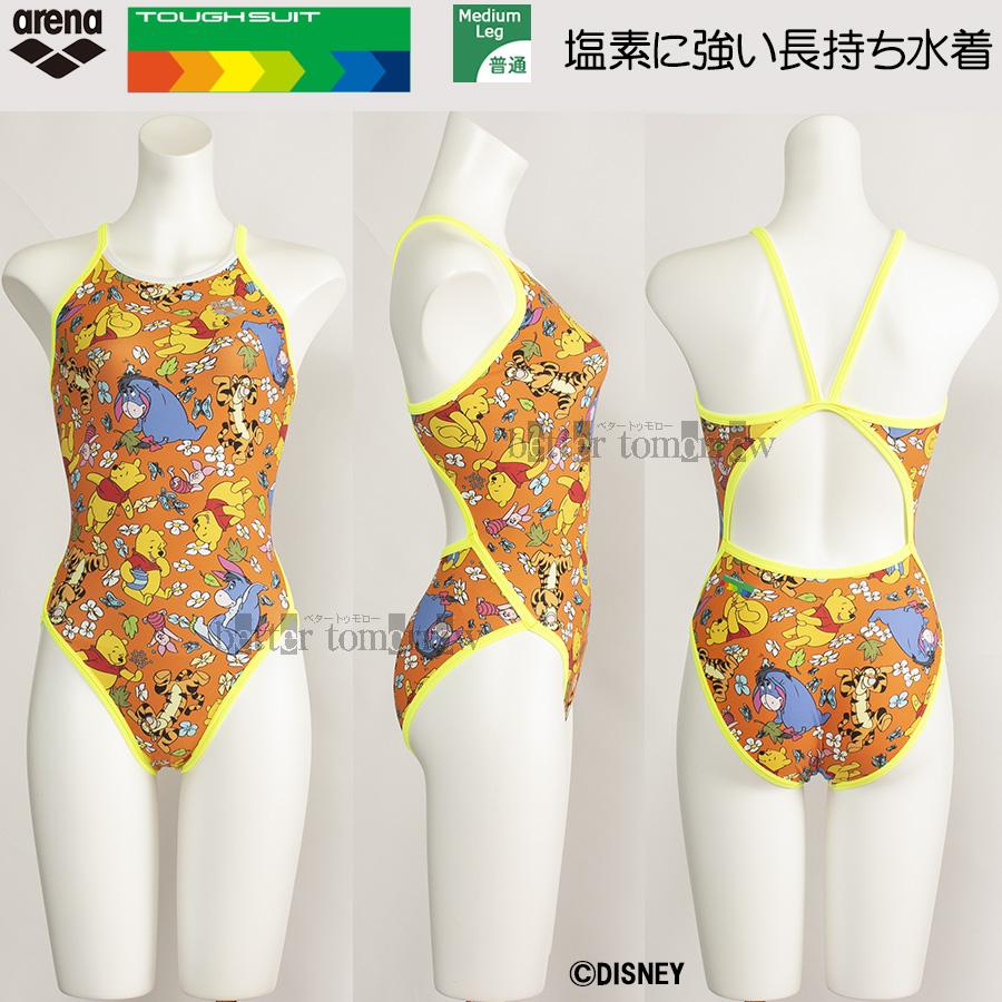 大特価 競泳水着 AS4FWM56W SSサイズ アリーナ 練習用 レディース 水着・ラッシュガード