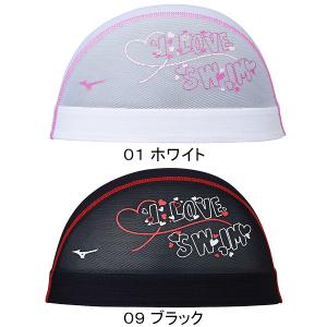 ~Ym MIZUNO bVLbv N2JWB506 jX XCLbv I LOVE SWIM j v[ /2024FW
