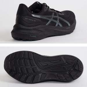 AVbNX ASICS jOV[Y 1011B859 004 fs|POOO PR EXTRA WIDE GNXgChf Black/Steel Grey ubN /2025SS