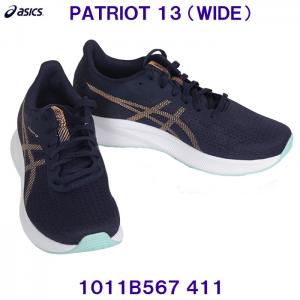 AVbNX ASICS jOV[Y 1011B567 411 PATRIOT pgIbg WIDE Chf MIDNIGHT/MOJAVE  lCr[/2025SS