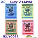 ~Ym MIZUNO XC^I N2JYC095 jp Z[^I 44~34cm _XƉyŊyރ~jI j j /2025SS