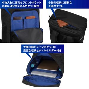 ~Ym MIZUNO obNpbN 30LXNGA(L31~W17~H51cm) 33JD3104 XCbN j Nu  h /2025FW