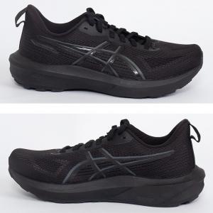 AVbNX ASICS jOV[Y1012B858 003 fs|POOO PS WIDE Ch BLACK/BLACK ubN p fB[X /2025FW