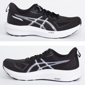 AVbNX ASICS jOV[Y 1011C077 002 fs|POOO PS Black/White ubN~zCg /2025FW