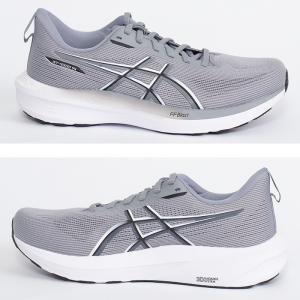 AVbNX ASICS jOV[Y 1011C076 020 fs|POOO PS EXTRA WIDE GNXgCh Gravel/White O[ /2025FW