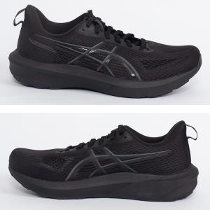 AVbNX ASICS jOV[Y 1011C076 003 fs|POOO PS EXTRA WIDE GNXgCh  Black/Black ubN /2025FW