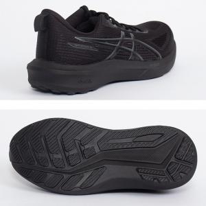 AVbNX ASICS jOV[Y 1011C076 003 fs|POOO PS EXTRA WIDE GNXgCh  Black/Black ubN /2025FW
