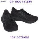 AVbNX ASICS jOV[Y 1011C076 003 fs|POOO PS EXTRA WIDE GNXgCh  Black/Black ubN /2025FW
