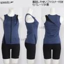 Xs[h SPEEDO tBbglX fB[X OTCY SFW32410 ~bNXu[lCr[ XB fBASiWbvv Zp[c /2025FW