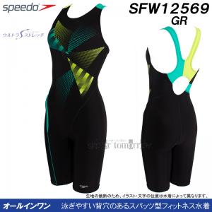 Xs[h speedo tBbglX fB[X XOTCY SFW12569 O[ GR 􉽊w͗l [X I[C/2025FW