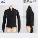 ~Ym MIZUNO tBbglX fB[X  bVK[h XLTCY(OTCY) N2JAA83095 ubN~IW j /2025FW