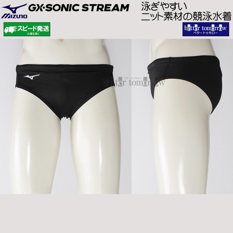 ミズノ MIZUNO メンズ 競泳水着 N2MBC52109 ブラック 黒色 WA承認 GX