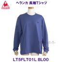 RbN lecoqsportif fB[X wJ sVc LT5FLT01L BL00 u[ Vc/2025FW