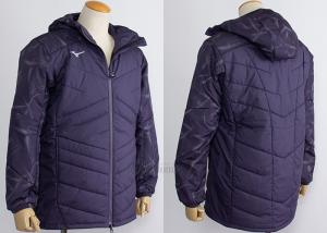 ebNtB uXT[R[g ~h MIZUNO ~Ym ۉf zM WPbg 32MEC53615 CglCr[ Y/2025FW