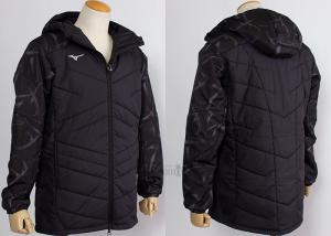 ebNtBuXT[R[g WPbg MIZUNO ~Ym Mf 32MEC53609 ubN /2025FW