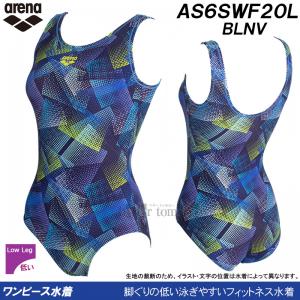 �A���[�i arena �t�B�b�g�l�X���� ���f�B�[�X XO�T�C�Y AS6SWF20L �u���[�~�l�C�r�[ BLNV �����s�[�X���� U�o�b�N /2026SS