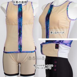 �A���[�i �t�B�b�g�l�X���� ���f�B�[�X �Z�p���[�g O�T�C�Y AS6SWF52L �p�[�v���~�u���b�N PPBK �t�@�X�i�[�t�� �J�o�[�o�b�N /2026SS