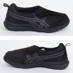 �A�V�b�N�X ASICS �E�H�[�L���O�V���[�Y 1241A010 001 ���C�t�E�H�[�J�[M010 �����Y 3E���� �u���b�N�~�u���b�N ���F /2026SS
