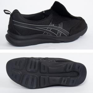 �A�V�b�N�X ASICS �E�H�[�L���O�V���[�Y 1241A010 001 ���C�t�E�H�[�J�[M010 �����Y 3E���� �u���b�N�~�u���b�N ���F /2026SS