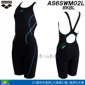 �A���[�i arena ���j���� ���f�B�[�X ���K�p AS6SWM02L �u���b�N�~�u���[ BKBL �^�t�X�[�c ����X�g���b�v �X�p�b�c ���K�p���� /2026SS