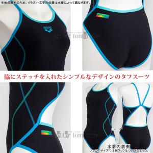 �A���[�i arena ���j���� ���f�B�[�X ���K�p AS6SWM01L �u���b�N�~�u���[ BKBL �^�t�X�[�c ���K�p���� �g���[�j���O�����s�[�X /2026SS