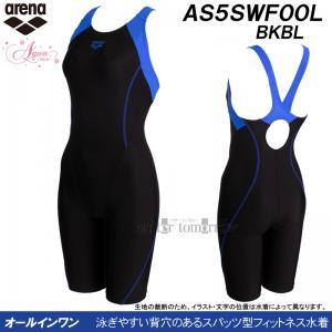 �A���[�i �I�[���C���������� ���f�B�[�X S�T�C�Y AS5SWF00L �u���b�N�~�u���[ BKBL �A�N�A�G�N�T �w���L�� �t�B�b�g�l�X���� /�l�������܂���!!20%OFF