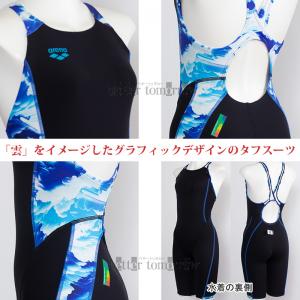 �A���[�i arena ���j���� ���f�B�[�X ���K�p  M�T�C�Y AS6SWM18L �u���b�N�~�u���[ BKBL �^�t�X�[�c ����X�g���b�v �X�p�b�c /2026SS