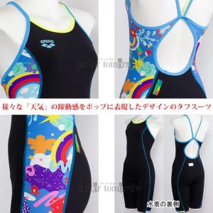 �A���[�i arena ���j���� ���f�B�[�X ���K�p L�T�C�Y AS6SWM25L �u���b�N�~�u���[ BKBL �^�t�X�[�c ���K���� �X�p�b�c /2026SS