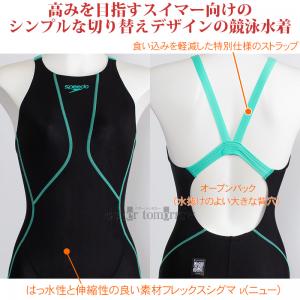 �X�s�[�h speedo ���j���� ���f�B�[�X WA���F S�T�C�Y SCW12601F �u���b�N�~�~���g KM �t���b�N�X�V�O�}�j���[ �I�[�v���o�b�N /2026SS