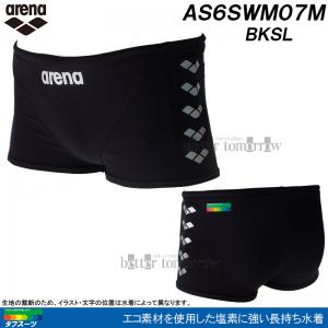 �A���[�i arena ���j���� �����Y ���K�p AS6SWM07M �u���b�N�~�V���o�[ BKSL �^�t�X�[�c ���K�p���� �V���[�g���b�O ���j �X�C�~���O /2026SS