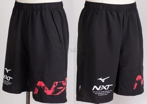 �~�Y�m MIZUNO NXT �N���X�n�[�t�p���c 32JDB23590 �u���b�N�~���f�B�A���g���b�h /30%OFF