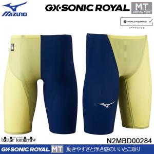 �~�Y�m MIZUNO �����Y ���j���� N2MBD00284 �G�X�e�[�g�l�C�r�[�~���C�g�j���O�C�G���[ WA���F GX�ESONIC ROYAL ���[�V�����^�C�v MT �������� /2026SS
