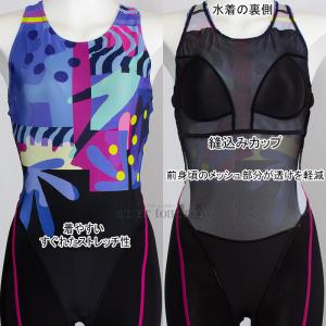 �X�s�[�h speedo �t�B�b�g�l�X���� ���f�B�[�X M�T�C�Y SFW12613 �u���[ BL �E�H�[�^�[�t�@�� ���[�X�� �I�[���C������/2026SS