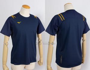 �~�Y�m MIZUNO �y30%OFF�z MC���C�� �N�C�b�N�h���CT�V���c ���� 32MAB02414 �h���X�l�C�r�[