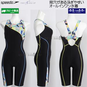 �X�s�[�h speedo �t�B�b�g�l�X���� ���f�B�[�X O�T�C�Y SFW12611 �u���[ BL �p�Y�� ���[�X�� �I�[���C������/2026SS