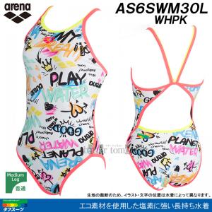 �A���[�i arena ���j���� ���f�B�[�X ���K�p S�T�C�Y AS6SWM30L �z���C�g�~�s���N WHPK ������ �^�t�X�[�c ���K�p���� /2026SS