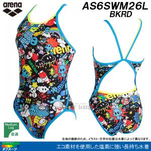 �A���[�i arena ���j���� ���f�B�[�X ���K�p S�T�C�Y AS6SWM26L �u���b�N�~���b�h BKRD �A���[�i���� �^�t�X�[�c ���K�p���� /2026SS