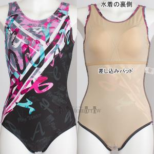 �A���[�i �t�B�b�g�l�X���� ���f�B�[�X O�T�C�Y AS6SWF22L �s���N�~�O���[ PKGY �����s�[�X���� U�o�b�N �A���t�@�x�b�g�� /2026SS