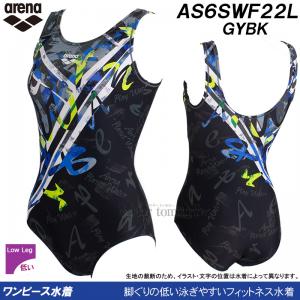 �A���[�i �t�B�b�g�l�X���� ���f�B�[�X M�T�C�Y AS6SWF22L �O���[�~�u���b�N GYBK �����s�[�X���� U�o�b�N �A���t�@�x�b�g�� /2026SS