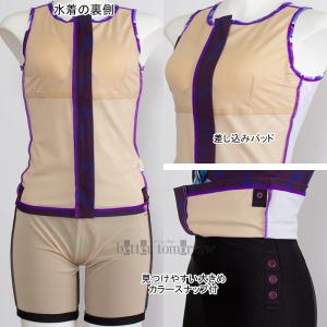 �A���[�i �t�B�b�g�l�X���� ���f�B�[�X XO�T�C�Y AS6SWF58L �p�[�v���~�u���b�N PPBK �A���t�@�x�b�g�� �t�@�X�i�[�t���Z�p���[�g /2026SS