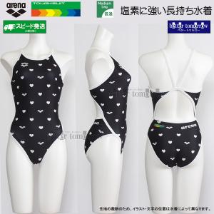 ���j���� ���f�B�[�X ���K�p �A���[�i arena S�T�C�Y AS6SWM43L �u���b�N�~�z���C�g BKWH �n�[�g�� �^�t�X�[�c ���K�p���� /2026SS