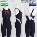 �X�s�[�h speedo �t�B�b�g�l�X���� ���f�B�[�X L�T�C�Y SFW12610 �l�C�r�[�~�p�[�v�� NP ���� ���[�X�� �I�[���C������/2026SS