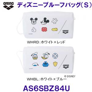 �A���[�i arena �f�B�Y�j�[ �v���[�t�o�b�O �iS�j AS6SBZ84U �X�C���o�b�O /2026SS