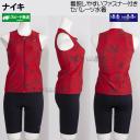 �i�C�L NIKE �t�B�b�g�l�X���� ���f�B�[�X L�T�C�Y 2993157 ���b�h 005 �u���V�̐Օ� �m�[�X���W�b�v�t���Z�p���[�c���� /2026SS