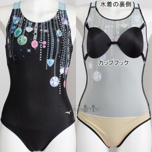 �~�Y�m MIZUNO �t�B�b�g�l�X���� ���f�B�[�X M�T�C�Y N2JAD30492 �u���b�N�~�u���[ ��Ε� �X�g���[�N���� �����s�[�X /2026SS