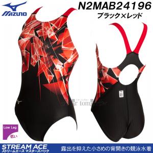 �~�Y�m MIZUNO ���j���� ���f�B�[�X FINA���F L�T�C�Y N2MAB24196 �u���b�N�~���b�h �X�g���[���G�[�X ���[�J�b�g /50%OFF