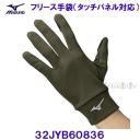 �~�Y�m MIZUNO �y30%OFF�z �t���[�X��� �^�b�`�p�l���Ή� 32JYB60836 �I���[�u �y���j�Z�b�N�X�z